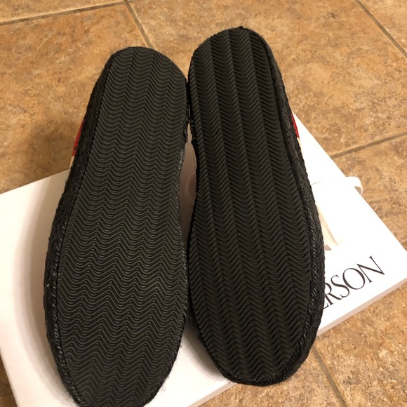 W ANDERSON
Printed canvas espadrilles - Picture 4 of 11